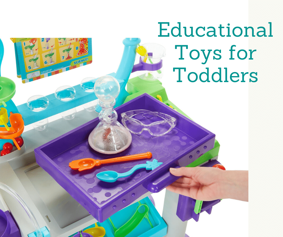 stem learning toys for toddlers